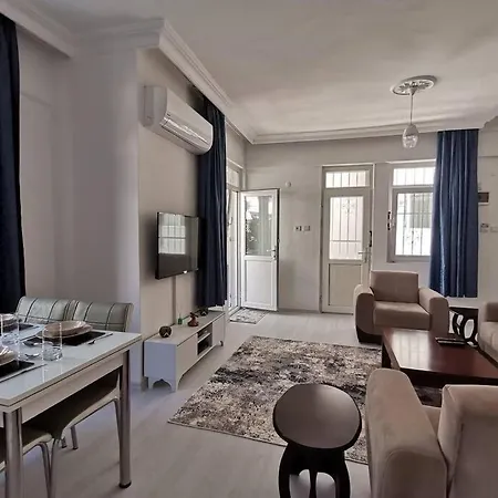 Mulberry Apartament Fethiye